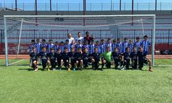 Samsun’da futbolun geleceği aynı sahada buluştu