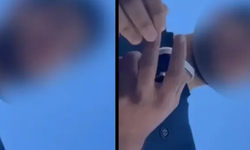 Kız öğrenciye taciz iddiası! Başsavcılık harekete geçti