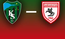 Kocaelispor-Samsunspor maçı ne zaman, saat kaçta, hangi kanalda?