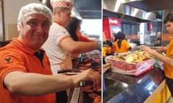 Köfteci Yusuf'ta çekilen görüntü sosyal medyayı ikiye böldü
