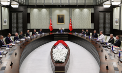 Kritik MGK toplantısı sona erdi! Terörsüz Türkiye vurgusu