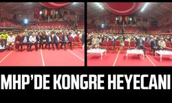 MHP Samsun’da 15. Olağan Kongre heyecanı