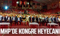 MHP Samsun’da 15. Olağan Kongre heyecanı