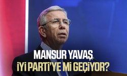Mansur Yavaş İYİ Parti’ye mi geçiyor? Açıklama geldi