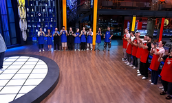 MasterChef'te eleme adayı kim oldu? 14 Ağustos sonucu