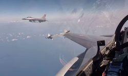Türk F-16'ları Karadeniz semalarında! MSB'den dikkat çeken paylaşım