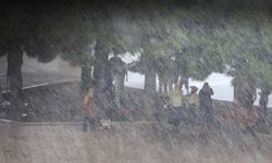 Yağmur Samsun'u vurdu! Türkiye'nin en yüksek rakamı ölçüldü