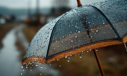 Meteoroloji uyardı! Samsun’a sağanak geliyor