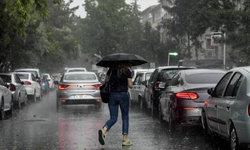 Meteoroloji’den Samsun’a uyarı! Kuvvetli yağış geliyor