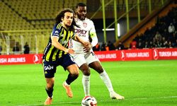 Nefesler tutuldu! Rakip Fener, Samsun yener