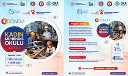 Samsun’da kadın mühendislere istihdam fırsatı: Başvurular başladı