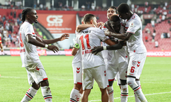 Samsunspor son anda 1 puanı aldı! 3-3
