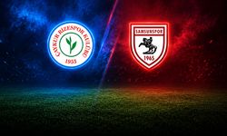 Çaykur Rizespor-Samsunspor maçı ne zaman, saat kaçta, hangi kanalda?