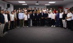 SİMDER'de Bafra yatırımları konuşuldu