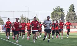 Samsunspor’da Çaykur Rizespor mesaisi sürüyor!
