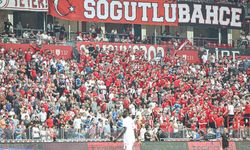 Samsunspor taraftarı ilk haftaya damga vurdu! İşte tribün rakamı