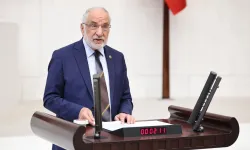 Saadet Partili Mehmet Karaman'dan TBMM'de çocuk suçları tepkisi