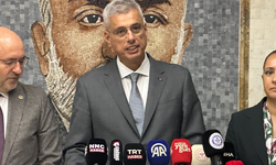 Sağlık Bakanı Memişoğlu'ndan sağlık çalışanlarına müjde!