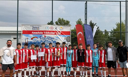 Samsun ANALİG Türkiye Şampiyonası’ndan madalyayla döndü