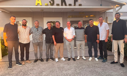 Samsun ASKF’de vize ve lisans ücretleri görüşüldü