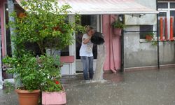 Saat de verildi! Samsun için sel uyarıları peş peşe