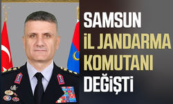 Samsun İl Jandarma Komutanı Tümgeneral Mustafa Bakçepınar Bursa’ya atandı