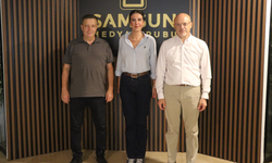 YENİ Parti Samsun İl Başkanlığı yeni adresine taşınıyor