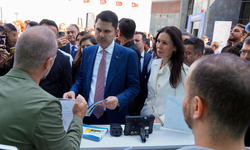 Samsun Milletvekili Çiğdem Karaaslan tarihi adadan seslendi!