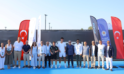Samsun Open ATP Challenger'da şampiyon Gabriel Debru