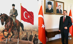 Samsun Valisi Tavlı'dan 30 Ağustos Zafer Bayramı mesajı