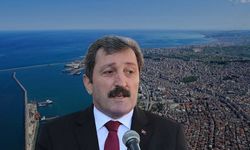Vali Orhan Tavlı'dan 'Samsun Yüzyılı' vurgusu! Projeleri tek tek anlattı