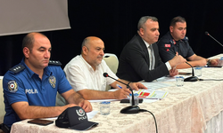 Samsun Vezirköprü’de muhtarların talepleri dinlendi