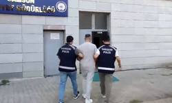 16 yıl 9 ay hapis cezası vardı! Samsun'da yakalandı