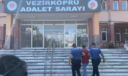 Samsun'da 19 yıl hapis cezasıyla aranıyordu! Yakalandı