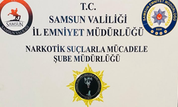Samsun’da 3 ilçede zehir operasyonu! Binlerce madde ele geçirildi