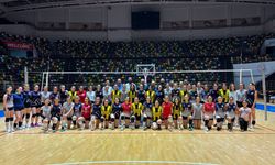 Samsun’da 30 Ağustos coşkusu sporla başladı