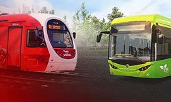 Samsun’da 30 Ağustos’ta tramvay ve otobüsler ücretsiz mi?