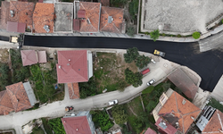 Samsun’da 6 ilçede yol çalışmaları sürüyor