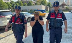 Samsun’da 9 yıl hapis cezasıyla aranan kadın yakalandı
