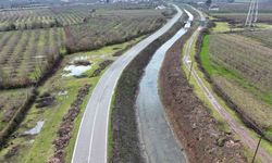 Samsun'da 99 mahalleyi ilgilendiren proje! Yüzde 51 tamamlandı