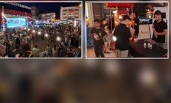 Samsun’da açık hava sinema gecelerinin yeni durağı
