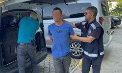 Samsun'da boşanma aşamasındaki eşine kabusu yaşattı!