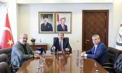 Çarşamba OSB'de gündem masaya yatırıldı