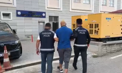 Samsun'da cezaevi firarisi yakalandı! 16 yıl 3 ay cezası var