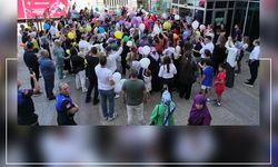 Samsun'da çifte mutluluk! Berra lösemiyi doğum gününde yendi