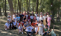 Samsun’da çocuklara ekran farkındalığı kazandırıldı