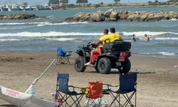 Samsun’da denizde peş peşe can pazarı! 4 kişi hastanede