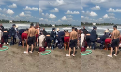 Samsun’da yasağa kulak asmadılar! 3 çocuk boğuluyordu