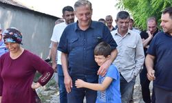 Samsun’da doğal gaz hamlesi! İki mahalle listede