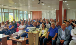 Samsun'da fındığın geleceği konuşuldu